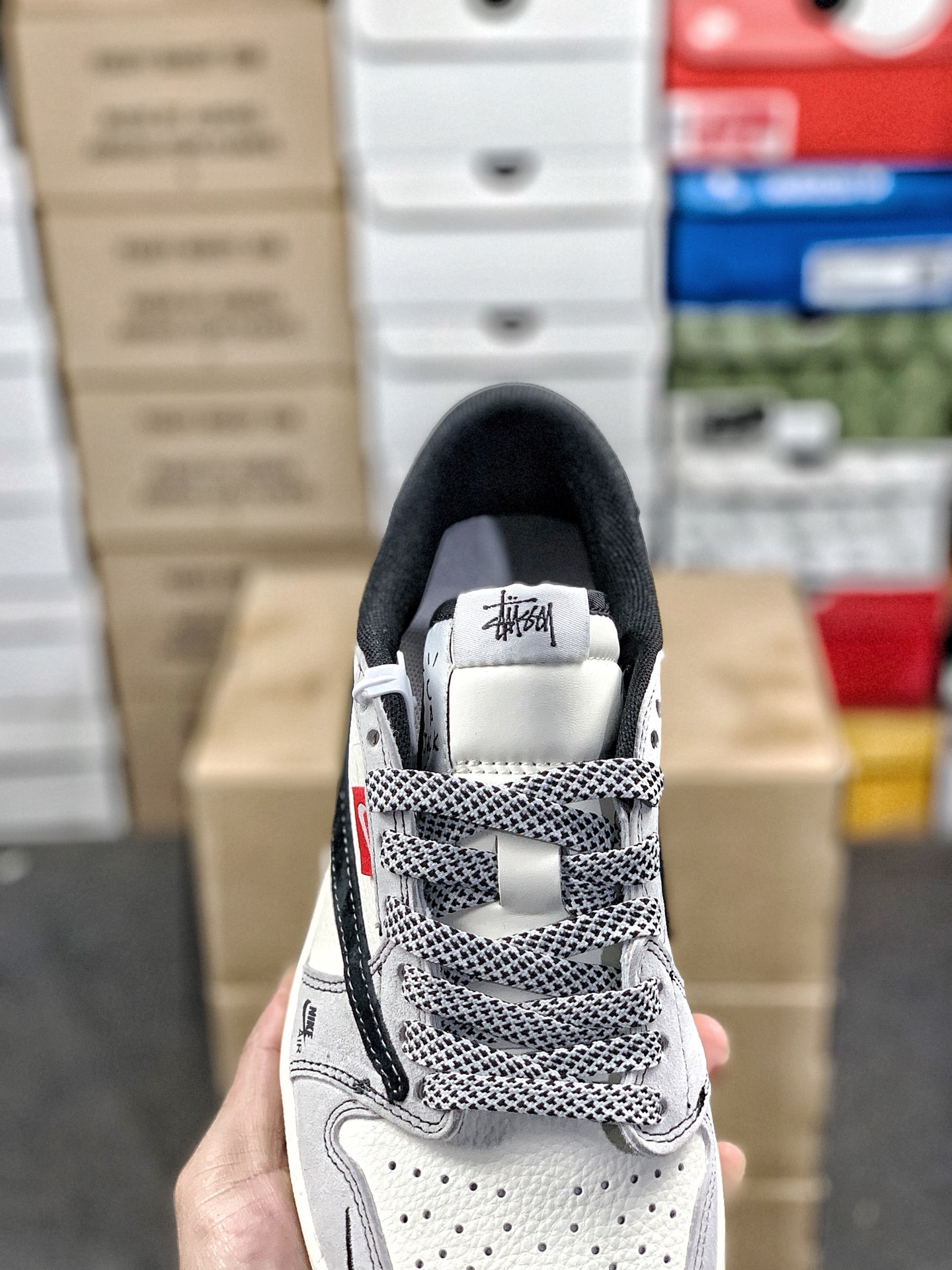 Nike Jordan shoe
